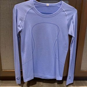 lululemon swiftly long sleeve